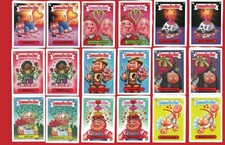 2025 TOPPS GARBAGE PAIL KIDS VALENTINES DAY Complete Your Set - BASE SINGLES