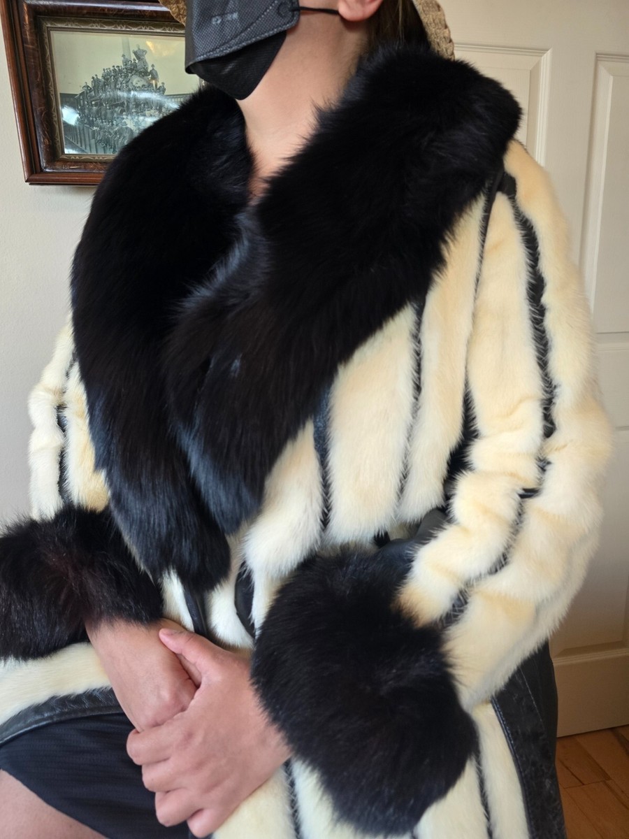 ジャケット・アウター 00s luv maison fur mod coat jacket s-l1200.jpg