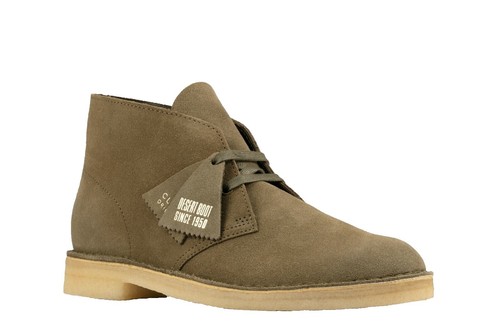 Clarks Desert Boot Men display picture 1