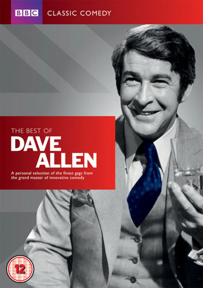 Dave Allen: The Best Of (hmv Exclusive) [12] DVD Box Set - Image 2 of 2