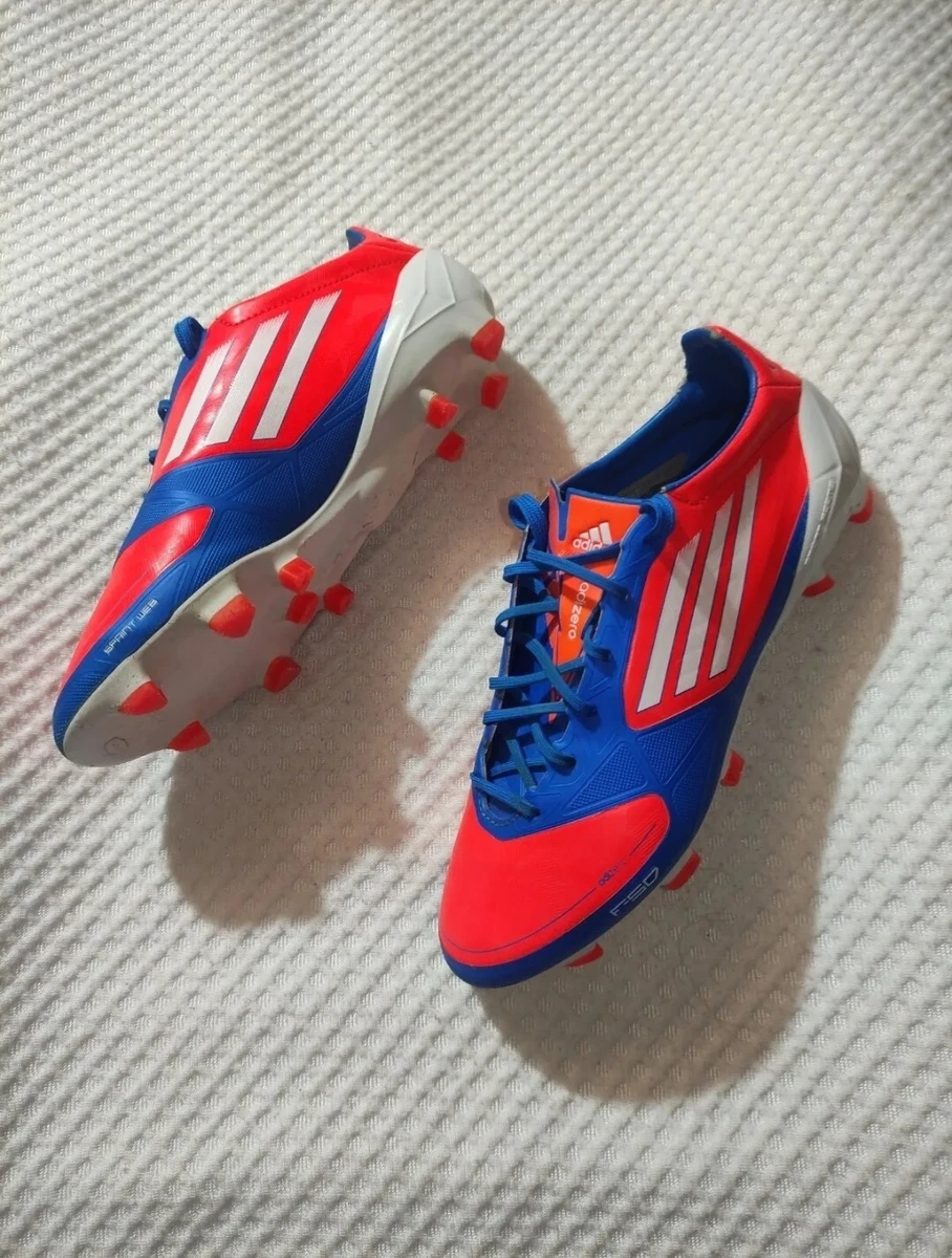 Adizero F50 TRX FG US 6 Blue/Pink boots Messi | eBay