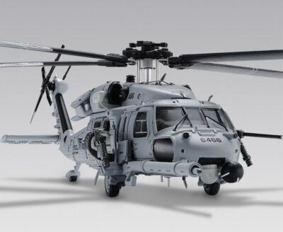 1/100 S14 US Air Force HH-60G Pave Hawk Helicopter 210th Rescue Squadron Alaska*