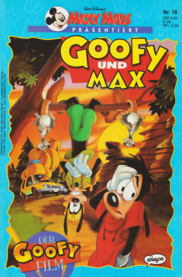 Micky Maus präsentiert 19: Goofy & Max - Der Goofy Film