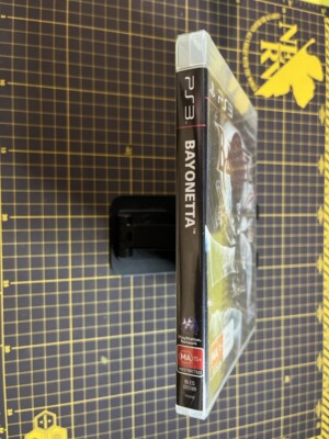 Bayonetta PS3 KOREAN Edition (Region Free) Brand New Factory