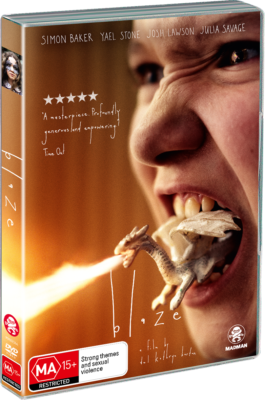 Simon Baker S New Movie