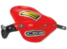 Cycra Pro Bend Red Handguard Alloy Bar Pack Kit (1CYC-7500-32)