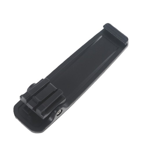 Belt Clip For IC-V88 IC-U88 IC-F1000 IC-F2000 IC-F29S Radio Easy to Install - Zdjęcie 5 z 8