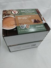 Milk Chocolate Hot Cocoa 