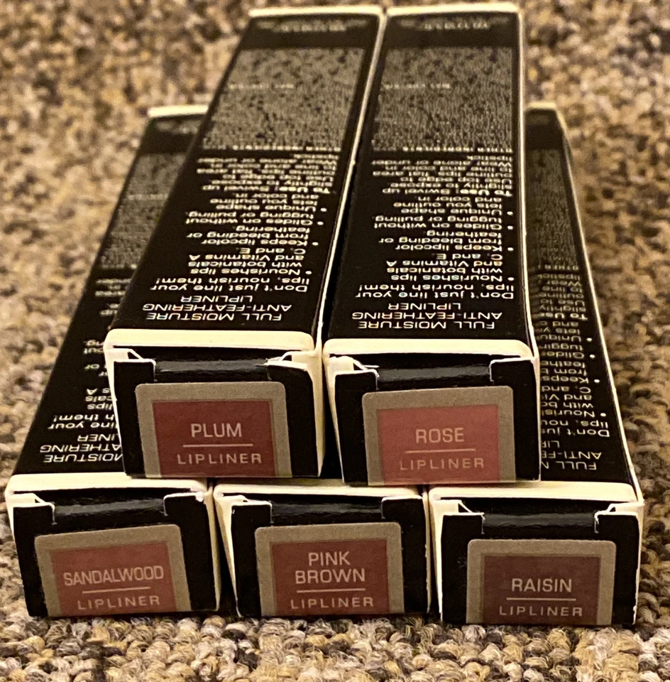 Ultima II Full Moisture Anti-Feathering Lip Liner .008 oz ~ CHOOSE YOUR SHADE.. - Image 3 of 4