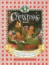 Gooseberry Patch Christmas, Book 8 - Hardcover - VERY GOOD