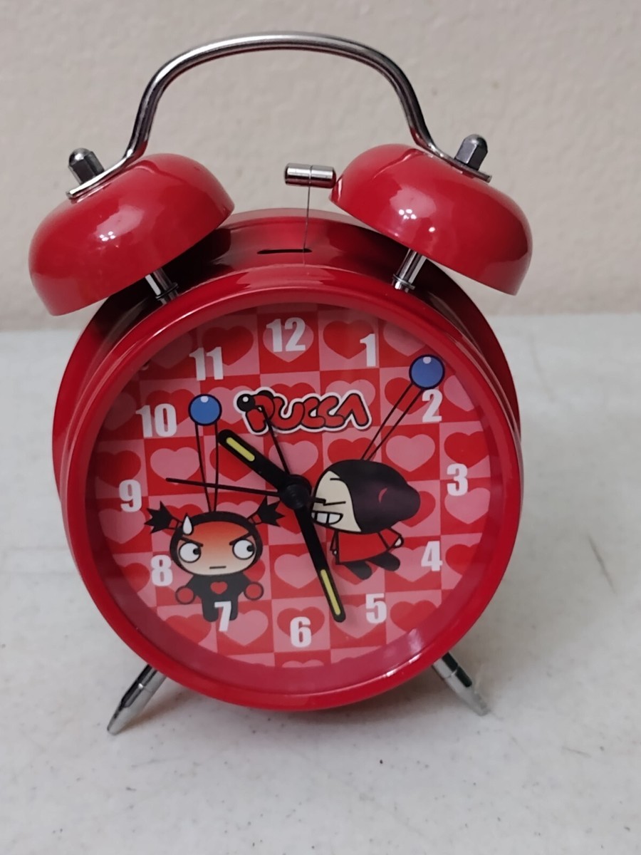 PUCCA CLOCK ALARM PUCCA CLOCK X2 NEW | eBay