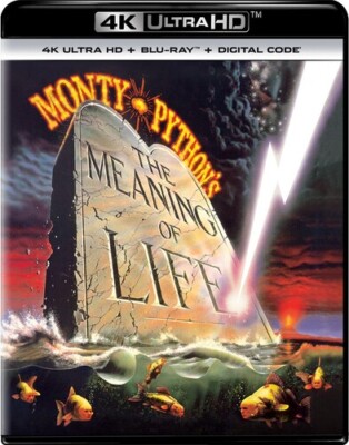 Monty Python's the Meaning of Life (Ultra HD, 1983)