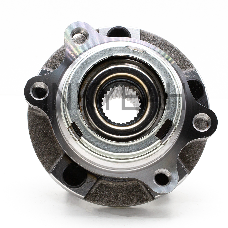 AWD Front Wheel Bearing Hub For Infiniti EX35 FX45 FX50 G37 M35 Q50