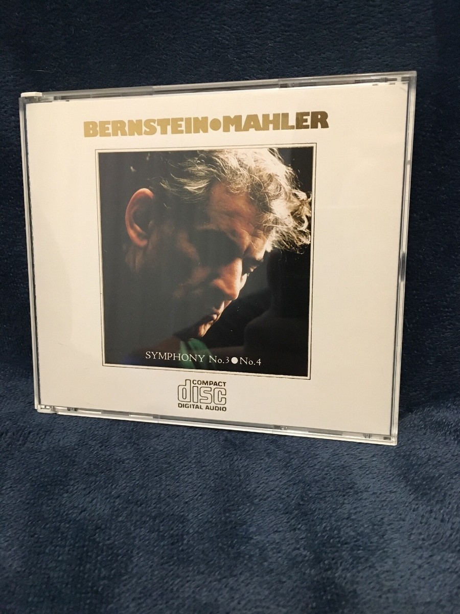 Leonard　Bernstein　Mahler New York Philharmonic/Leonard Bernstein - Mahler: Symphony