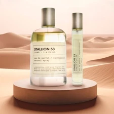 Stallion 53 Inspired by Emper Spray 100ml/3.4OZ Eau De Parfum Unisex +FREE 20ML