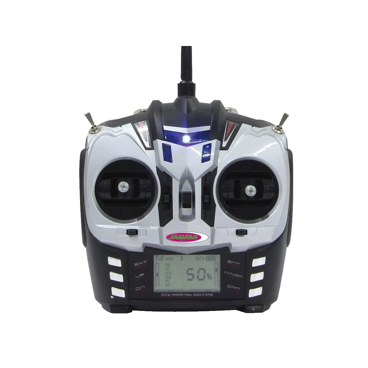 Receptores y transmisores Jamara Hobby RC