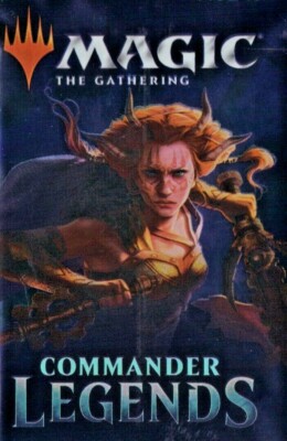 Magic The Gathering Single Commander Legends Rare Uncommon & Foil Cards & More