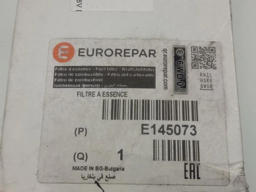 E145073 Kraftstofffilter. für BMW SERIE 3 BERLINA (E46) * 6753223 - Afbeelding 2 van 4