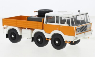 TRU039.22 IXO 1:43 Tatra 813 6x6 1968 .