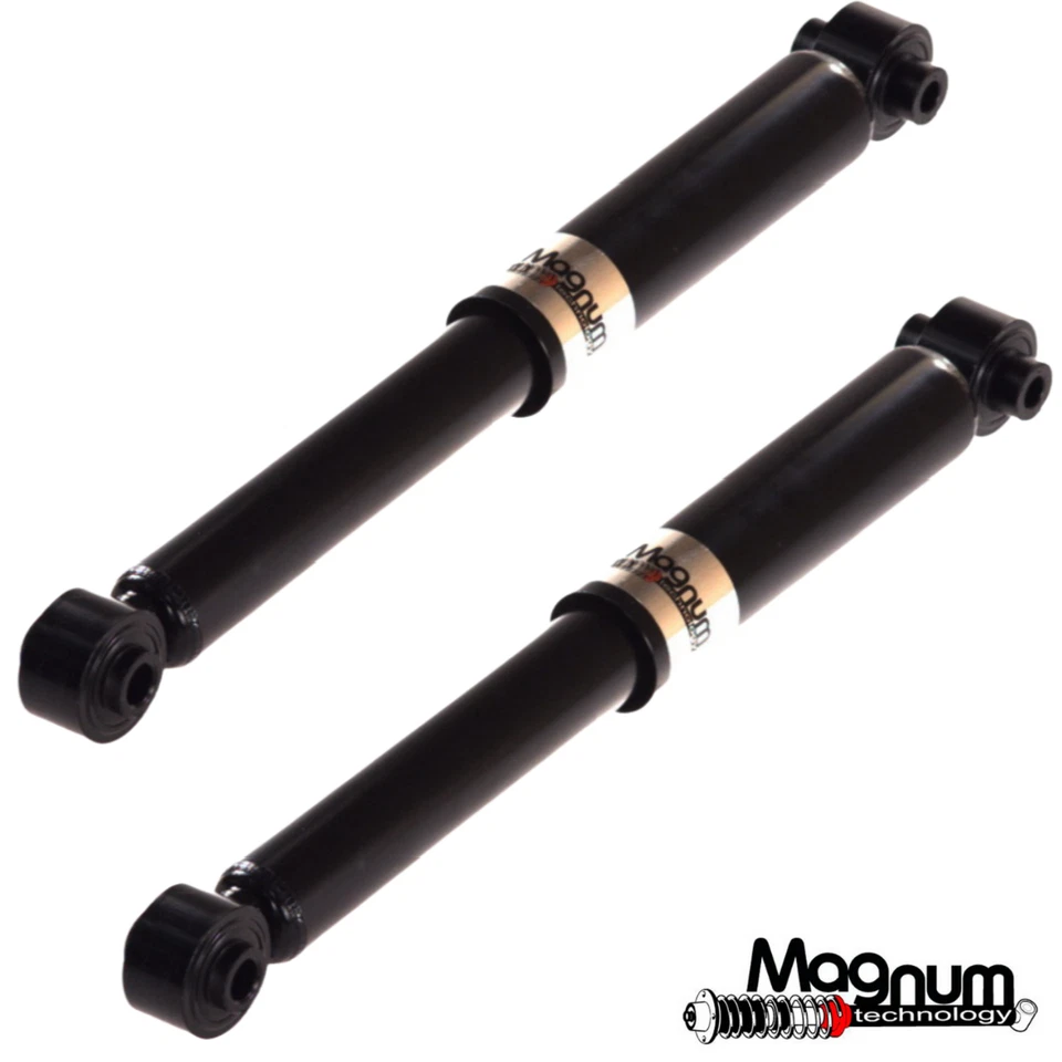 2x Magnum stoßdämpfer Hinten HA für Ford Mondeo III Turiner (BWY) 1.8 2.0 TDCI - Bild 2 von 3
