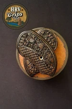 Bond Arms Derringer Custom Extended Grips Gatorback/Dragonscales • All Colors