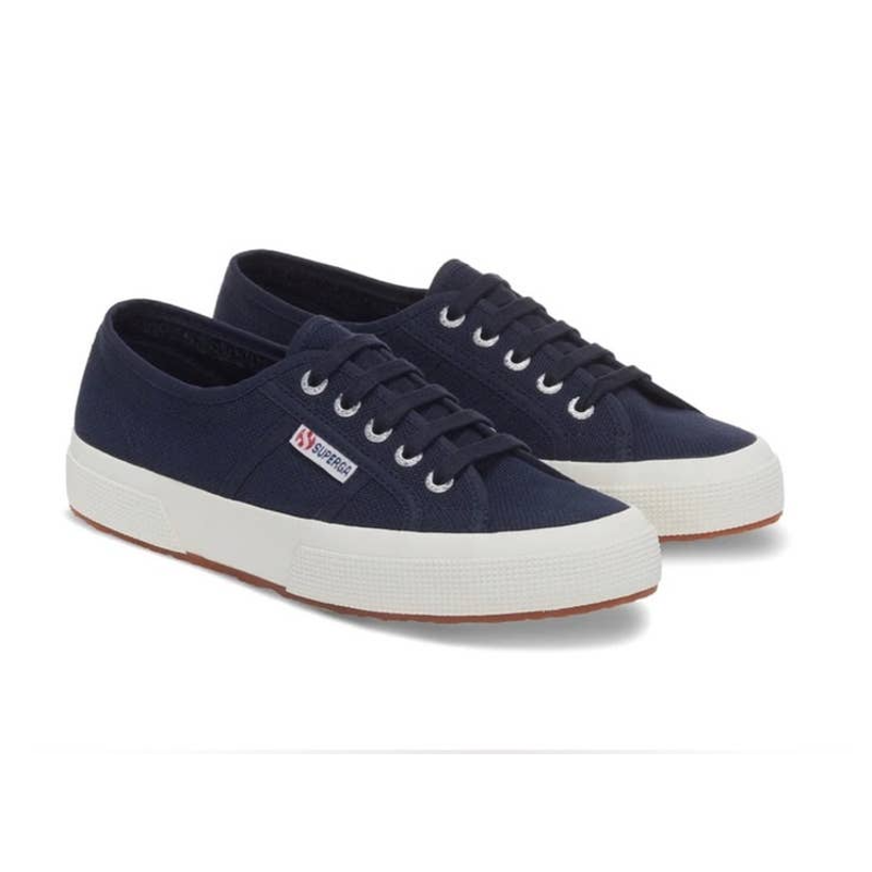 SUPERGA/スペルガ 2750-COTU CLASSIC Amazon.com | Superga Unisex Sneaker Trainers, Grey Ash, 9 US