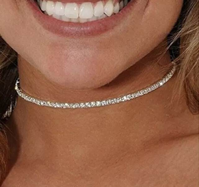 Simple chain choker deals