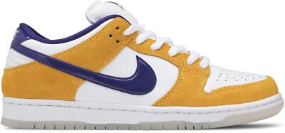 Size 8.5 - Nike Dunk Pro SB Low Laser Orange | eBay