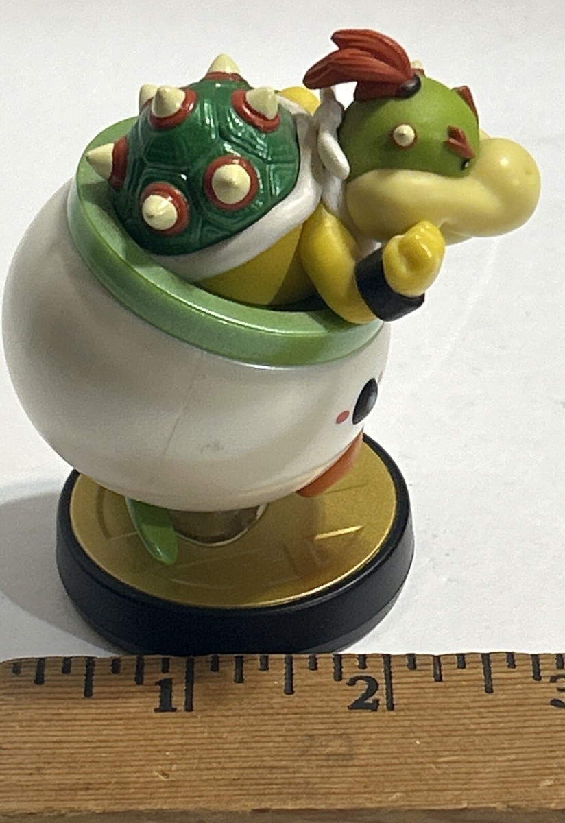 Amiibo: Super Smash Bros. Bowser Jr. New Without Box(R) | eBay