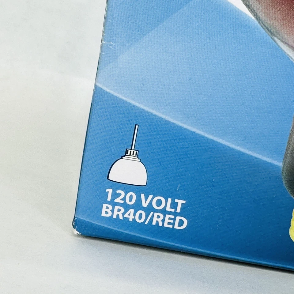 Feit Electric 250R40/10 Reflector Heat Lamp 250 Watt 120 Volt NEW - Image 4 of 4