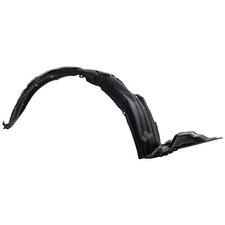 New Fender Liner for 2017-2019 Toyota Corolla Front, Passenger Side  