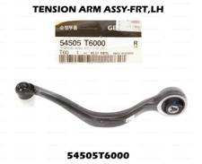 ⭐Genuine⭐ Front Suspension Lower Arm LH 54505T6000 for Genesis GV80 2021-2022