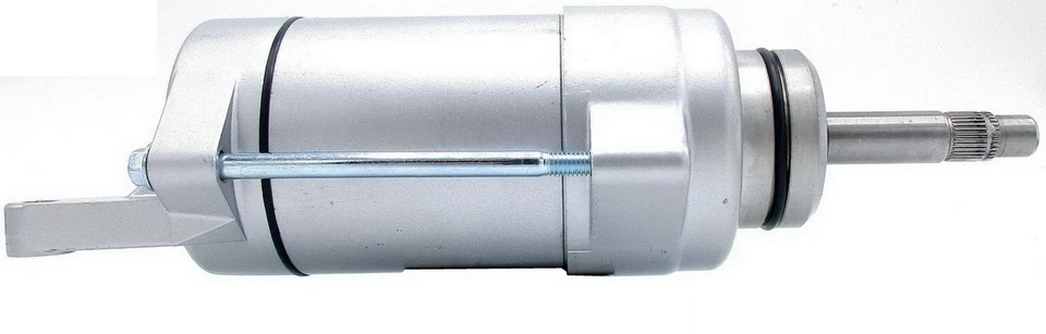 Anlasser Starter für Yamaha XV700 XV1000 XV1100 Virago Motorrad Moto Lange Welle - Bild 4 von 4