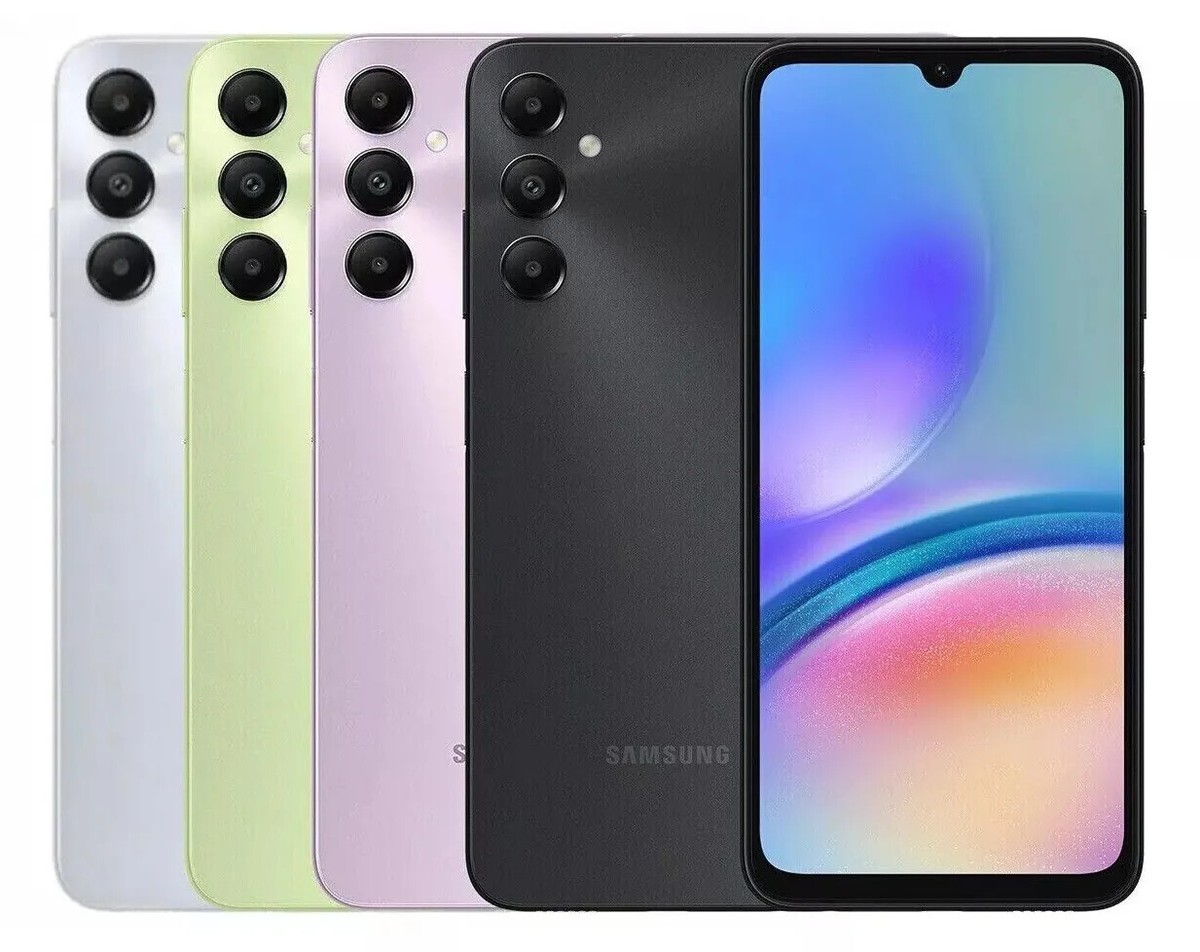 Samsung Galaxy A05s SM-A057M/DS 128GB 4GB Dual SIM Unlocked