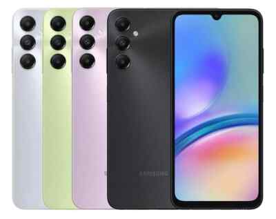 Samsung Galaxy A05s SM-A057M/DS 128GB 4GB Dual SIM Unlocked GSM