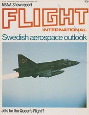Flight International (30 Sep 1978) TU-144, Queen's Flight, Sweden Aviation, News