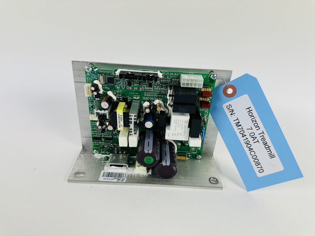 Horizon 7.0AT Treadmill Lower Motor Control Board MLH0910PD