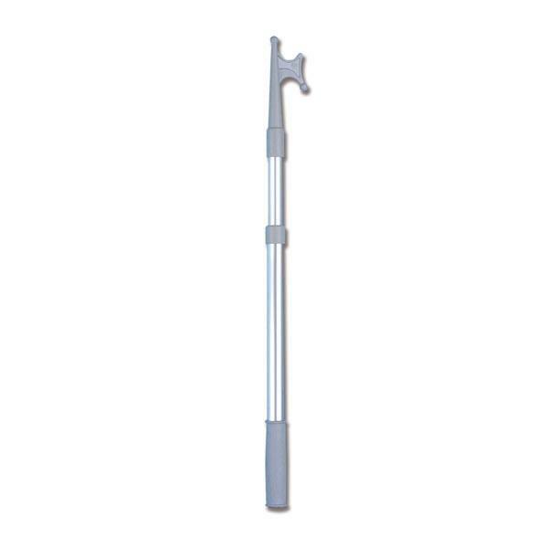 MEZZO MARINAIO TELESCOPICO MINI TUBO IN ALLUMINIO 60 - 100 CM ACCESSORI NAUTICA
