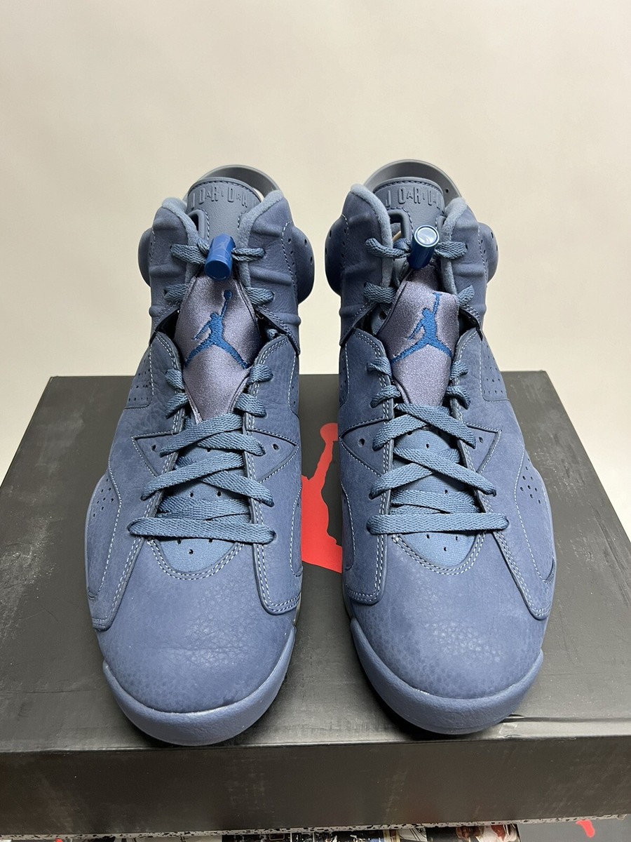 Size 11 - Air Jordan 6 Retro Diffused Blue for sale online
