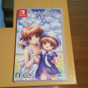 Clannad Switch | eBay