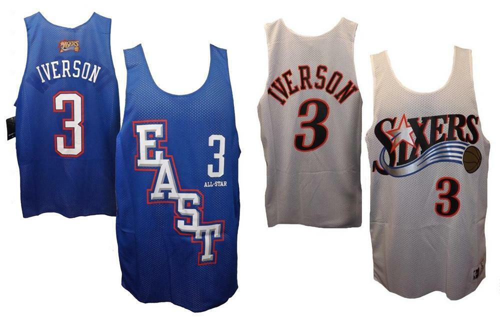 allen iverson reversible jersey