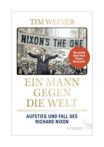Thumbnail - Ein Mann Gegen Die Welt Von Tim Weiner