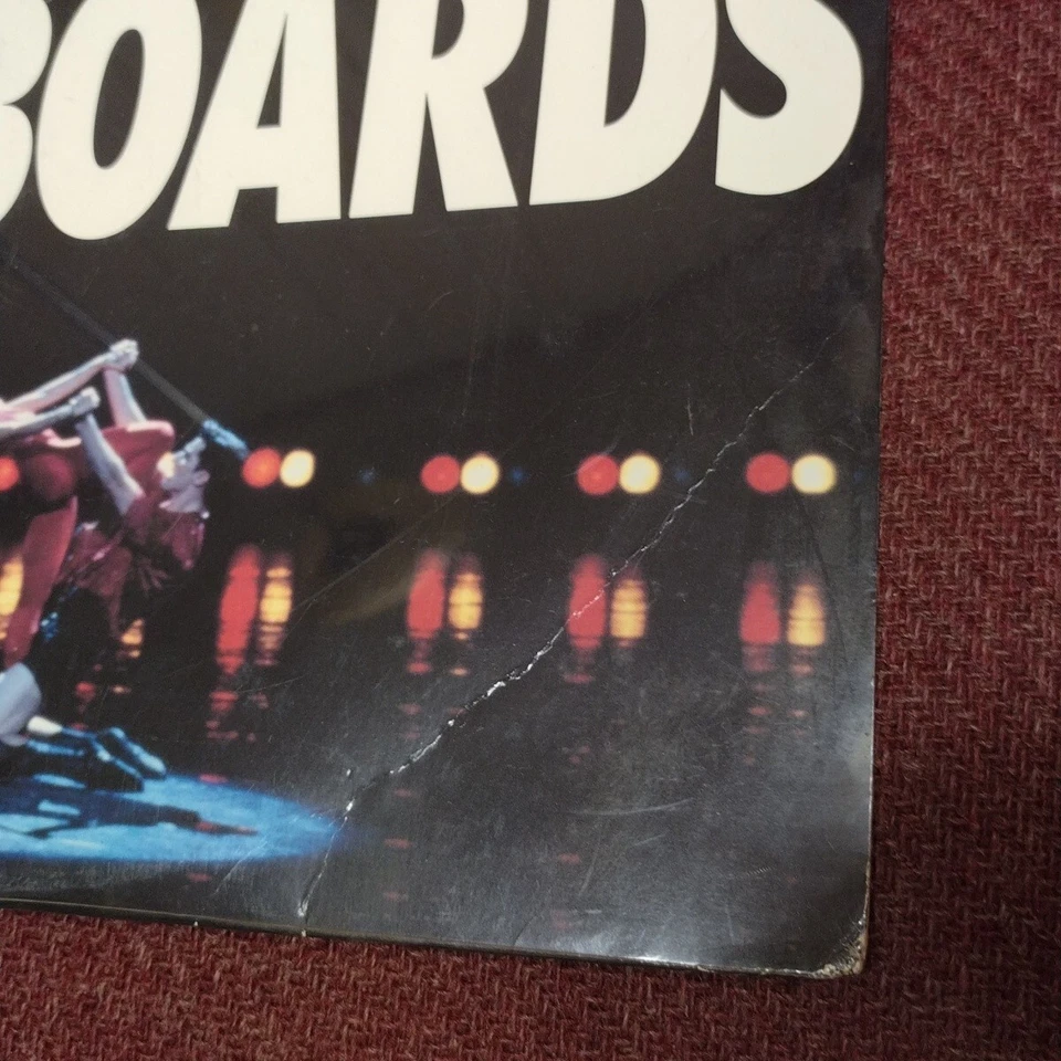 The Joffrey Ballet / Prince – Billboards Laserdisc BRAND NEW RARE - Image 4 of 4