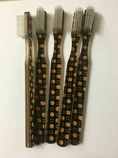 10-PACK FUN Vintage NEW Designer Toothbrush