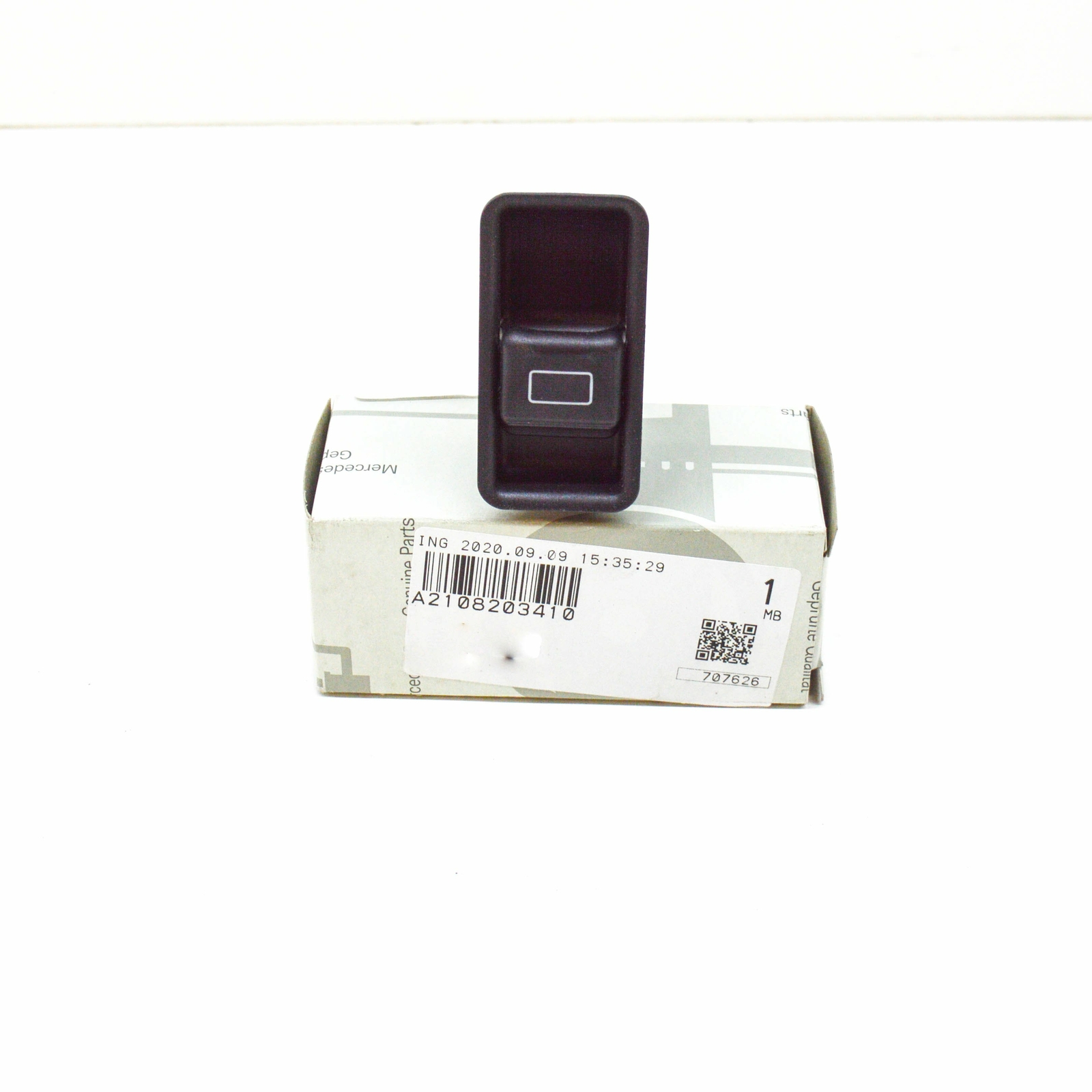 MERCEDES-BENZ E W210 Elektrischer Schiebedachschalter A2108203410