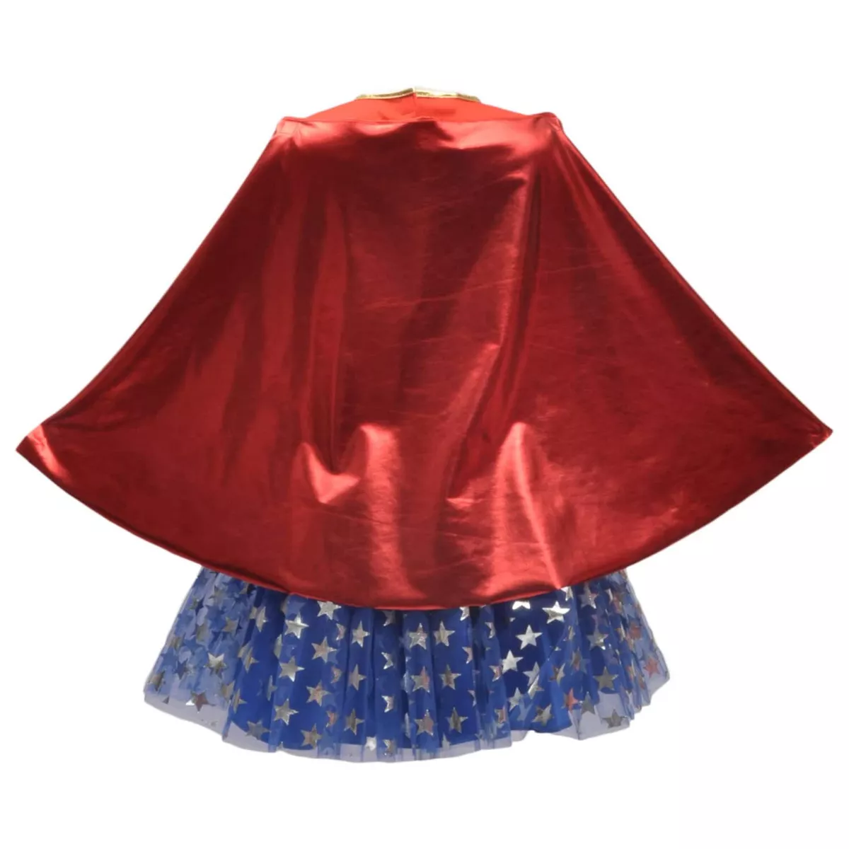 Costume Carnevale Travestimento Wonder Woman Originale DC Comics Ciao  Bambina