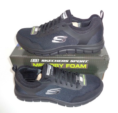 skechers glam court trainers