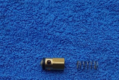 Valvola Per Idropulitrice - VR56 Con Manopola - Bermar Servizi - Foto 8