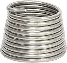 Aluminum Armature Wire 1/4 Inch x 10 Feet for Art Projects and Crafts