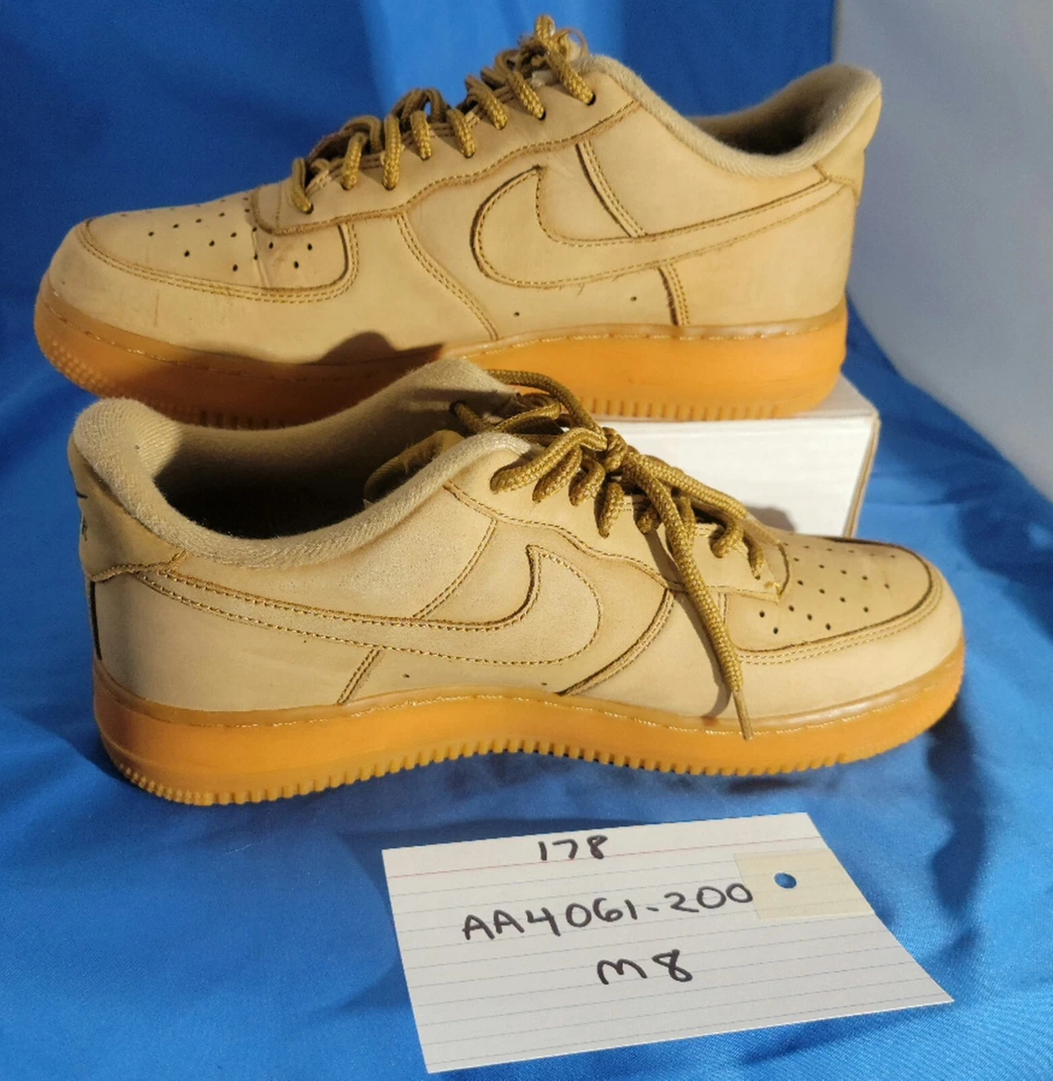 Buy Air Force 1 Low 'Flax' - AA4061 200